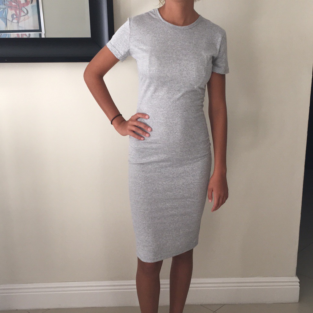 T- Shirt Dress